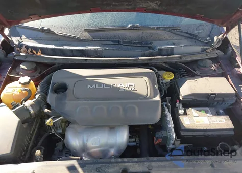 2015 Chrysler 200 Limited from USA, damaged, VIN 1C3CCCAB7FN718411